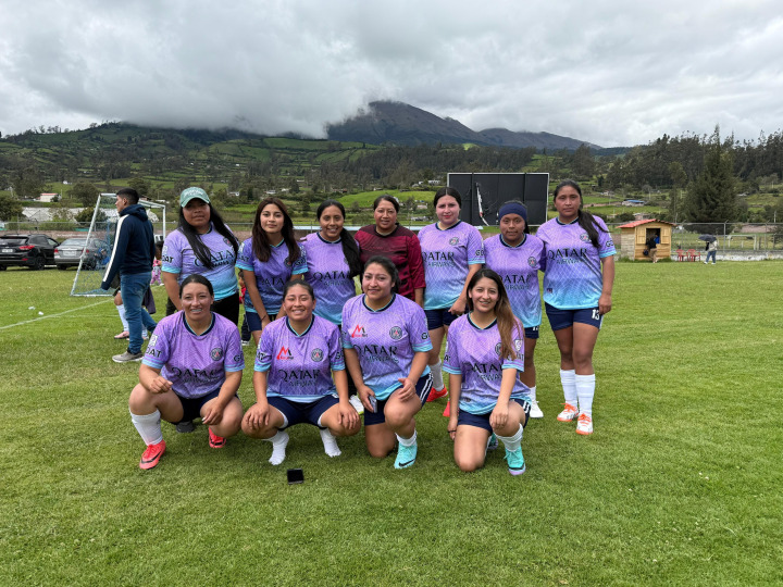 Futbol Femenino